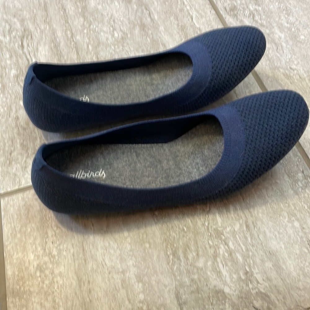 Allbirds tree breezer Womens size 9.5